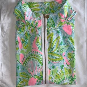 Lilly Pulitzer Popover